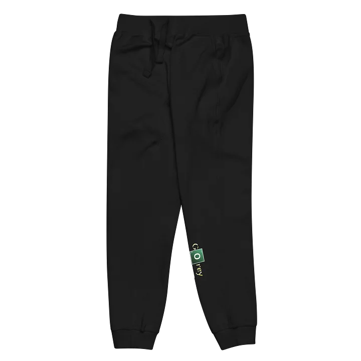 We need to cook! - Cotton Heritage Unisex Fleece Joggers product image (9)