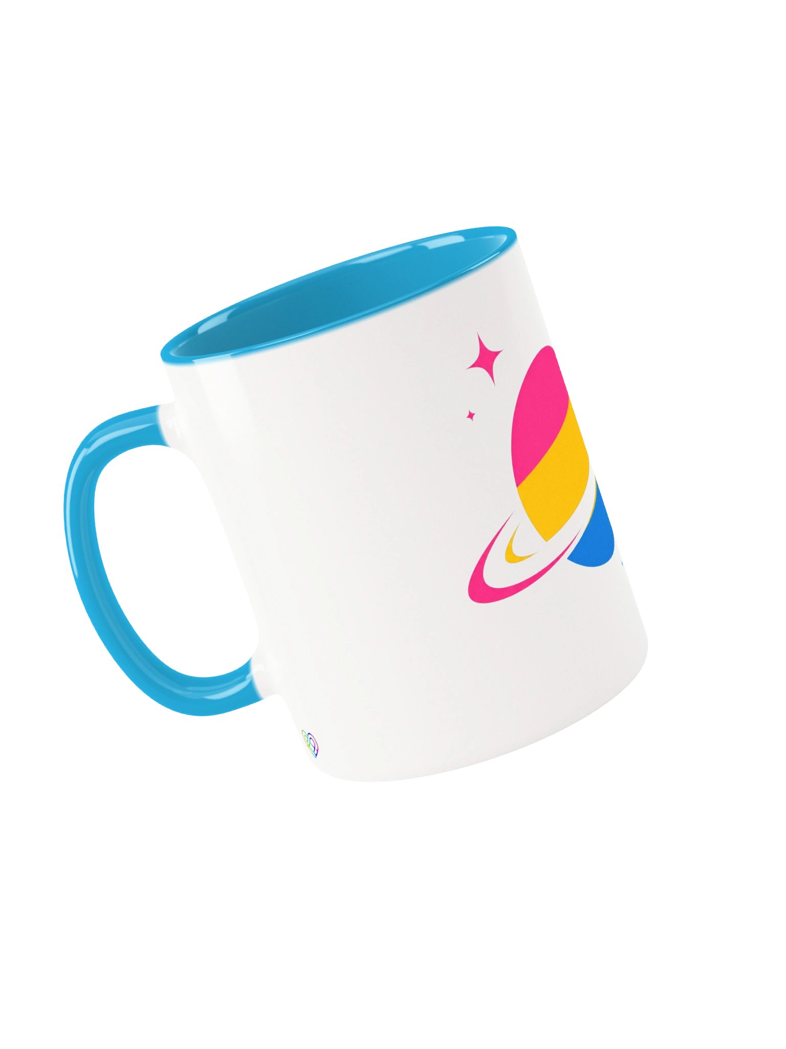 Pansexual Planet Colorful Mug product image (14)