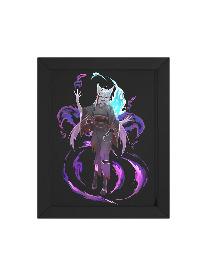 【VIXWYTCH】2 Year Anniversary Framed Giclée Print product image (1)