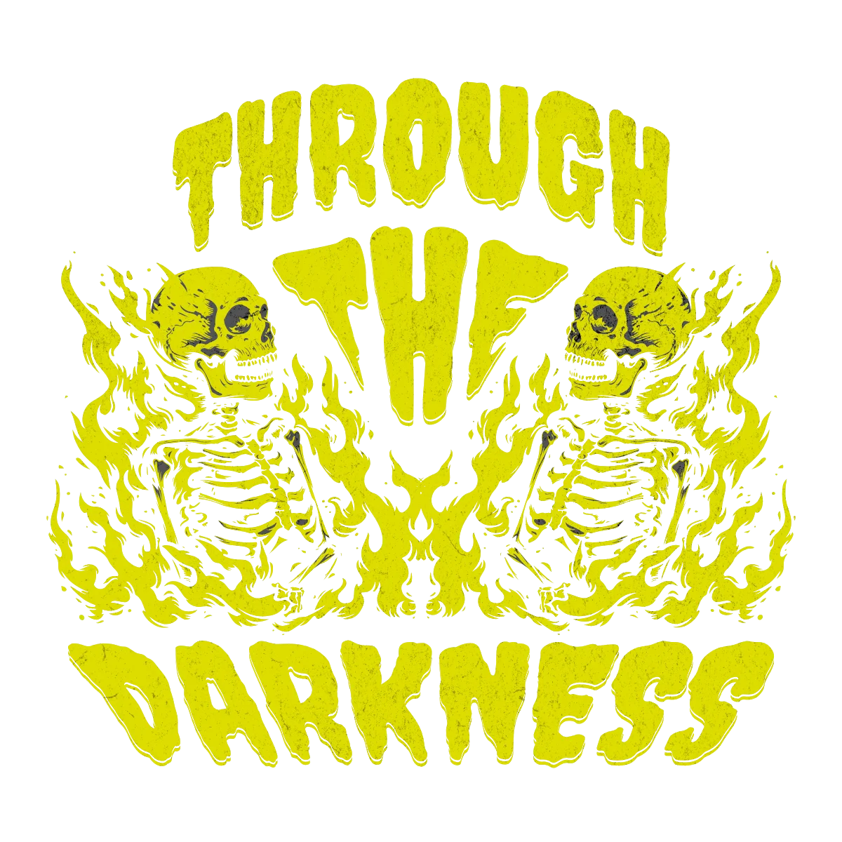 THROUGH THE DARKNESS product image (2)
