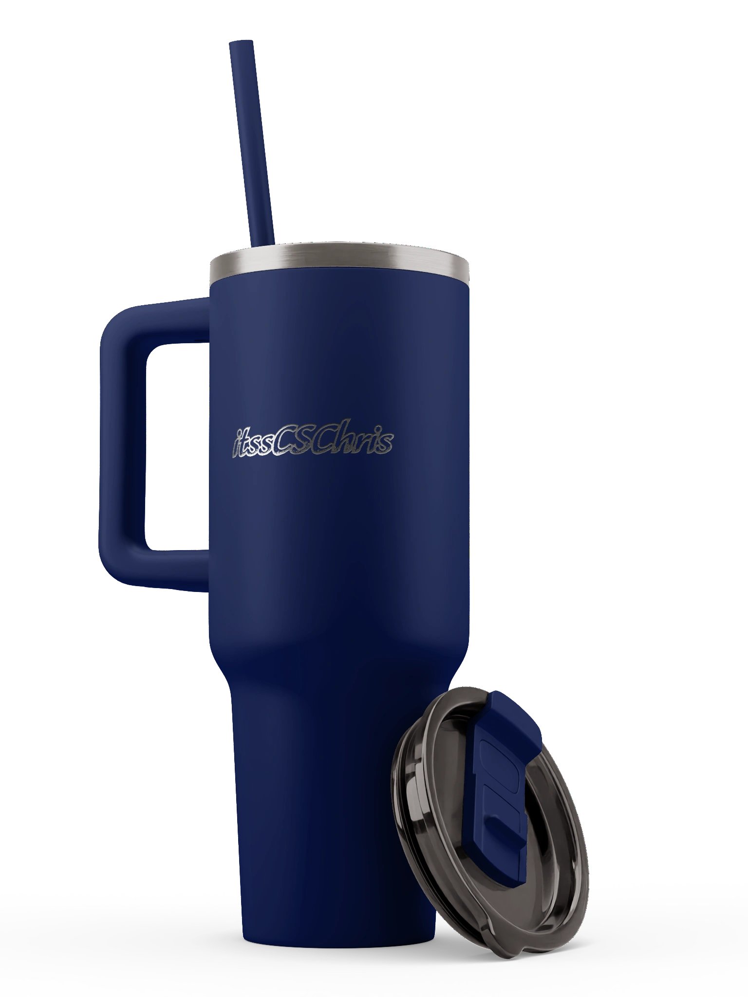 itssCSChris Vacuum Insulated Travel Tumbler With Straw product image (24)