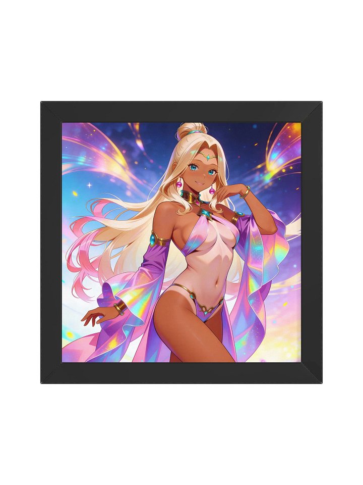 Goddess Laury #04 Framed Poster product image (2)