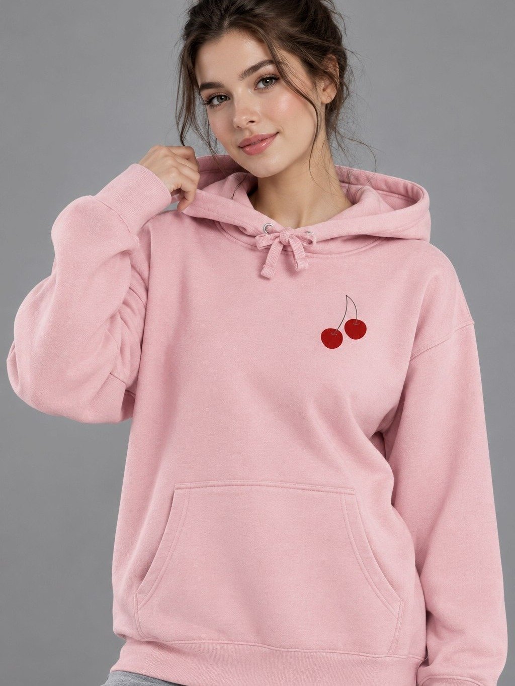 Just kiss me - Premium Hoodie product image (4)