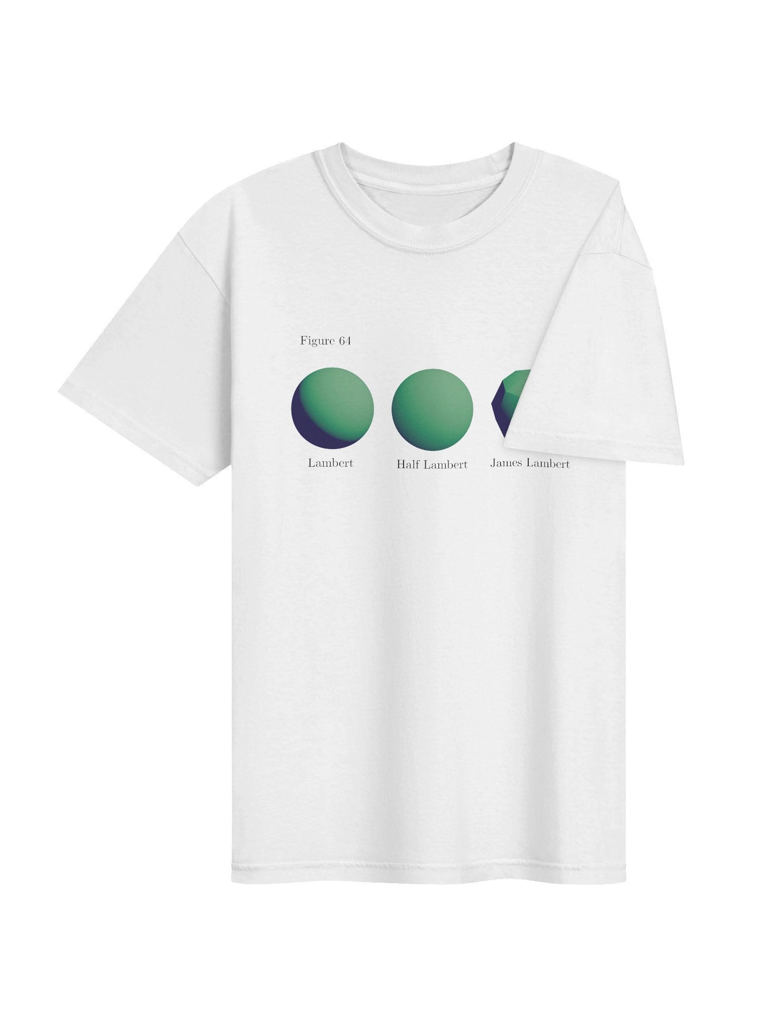Lambert shading shirt product image (12)