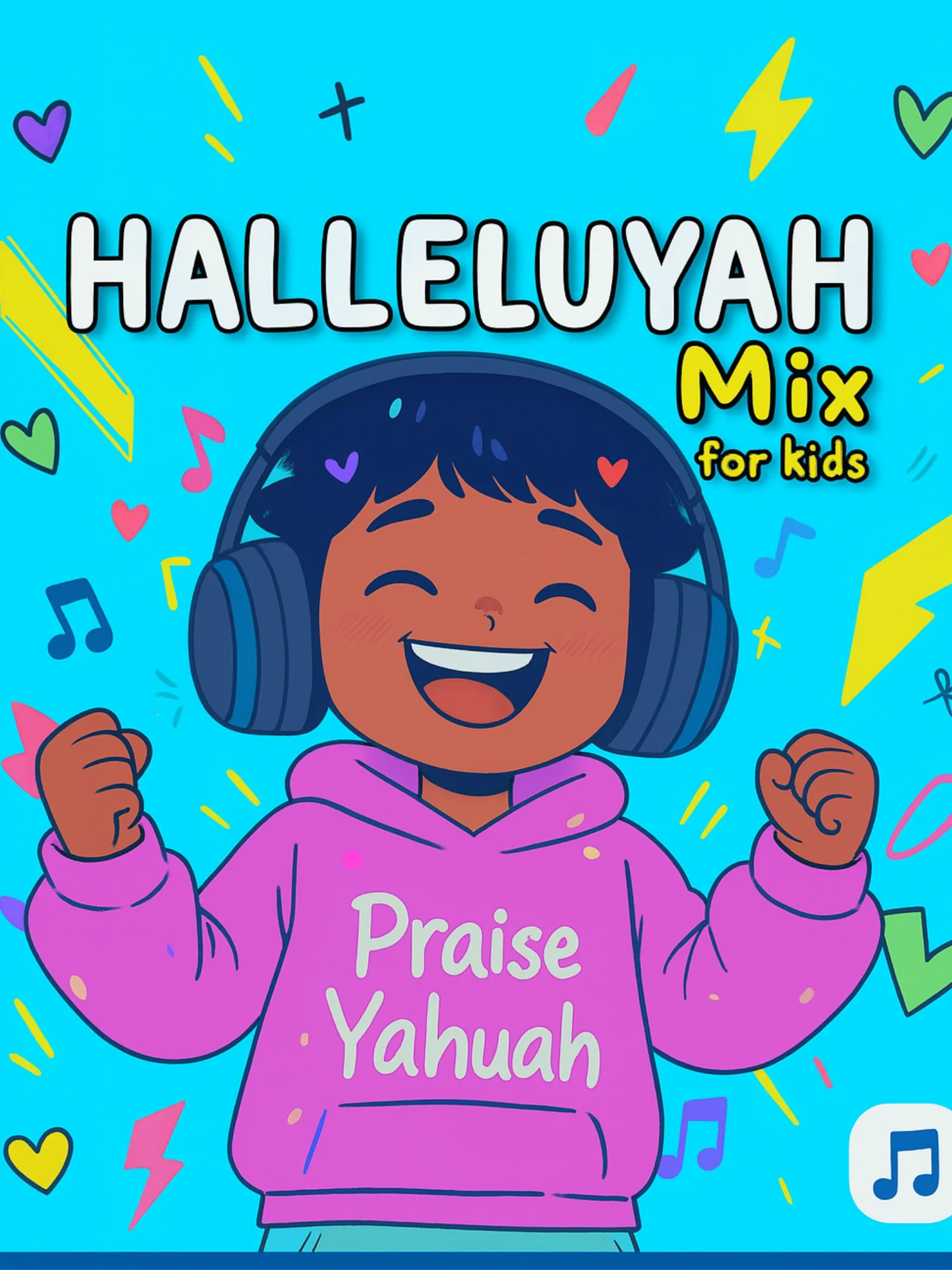 HalleluYah Kids Music product image (1)