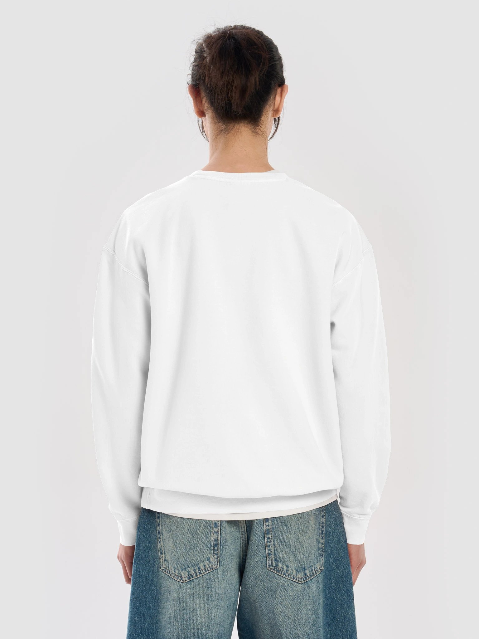 Cascade Snow Day Society Crewneck product image (54)