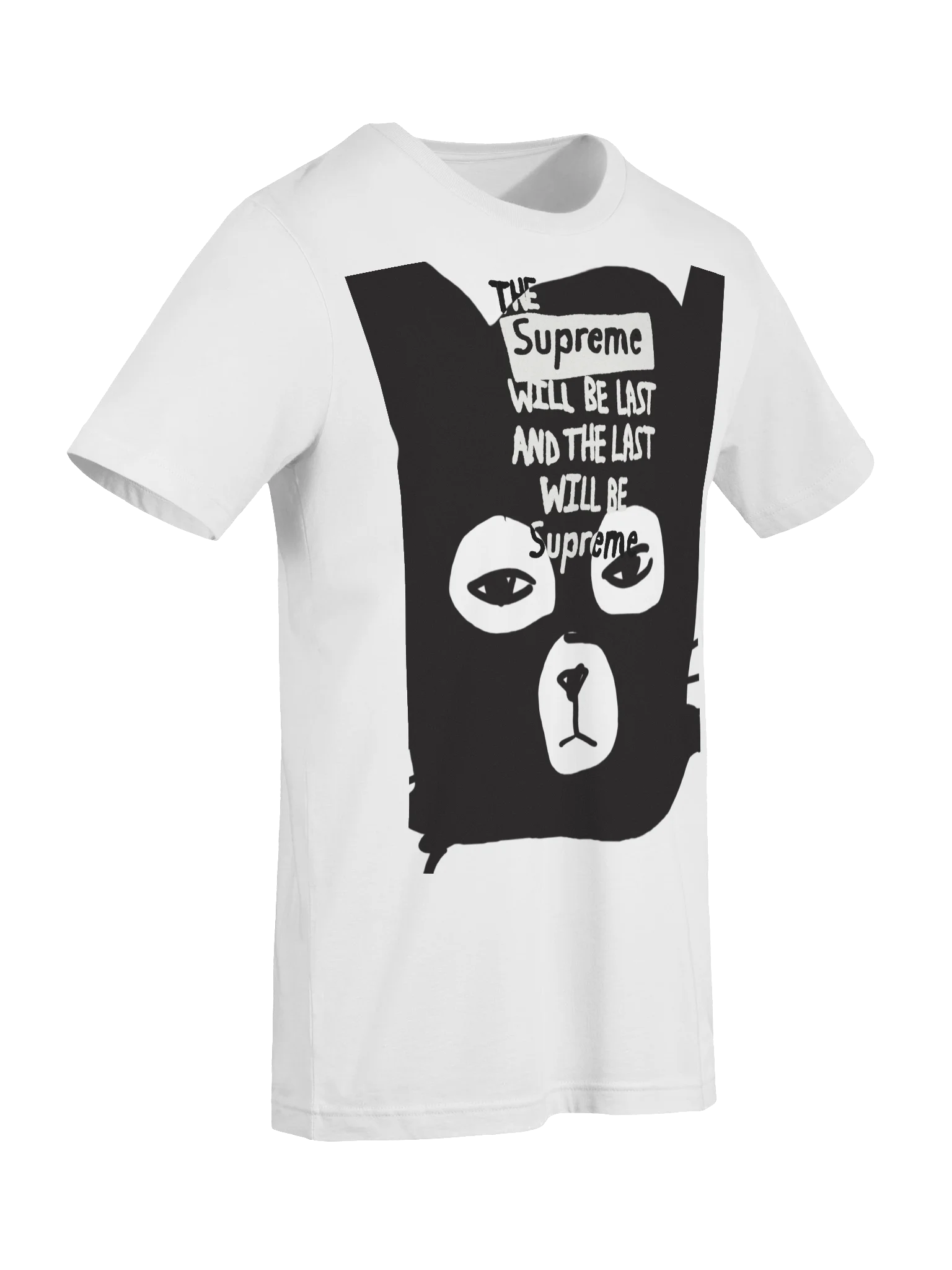 Parody Supreme Statement Tee product image (9)