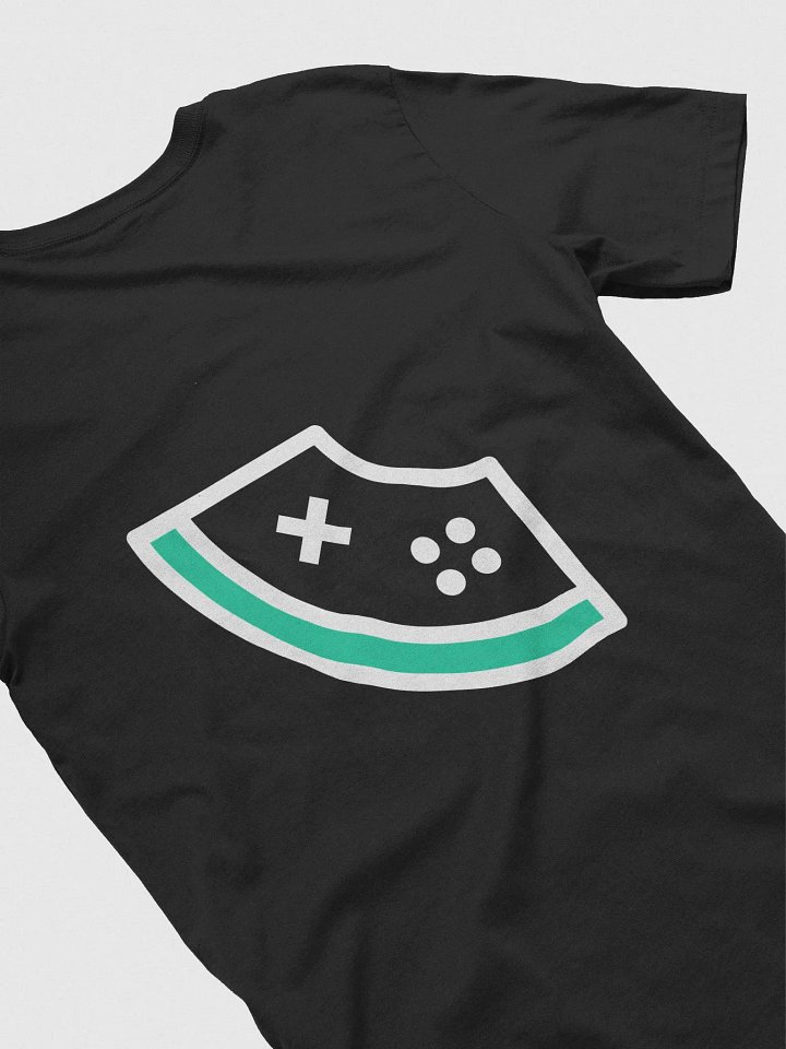 Melon Slice T-Shirt (dark) product image (1)