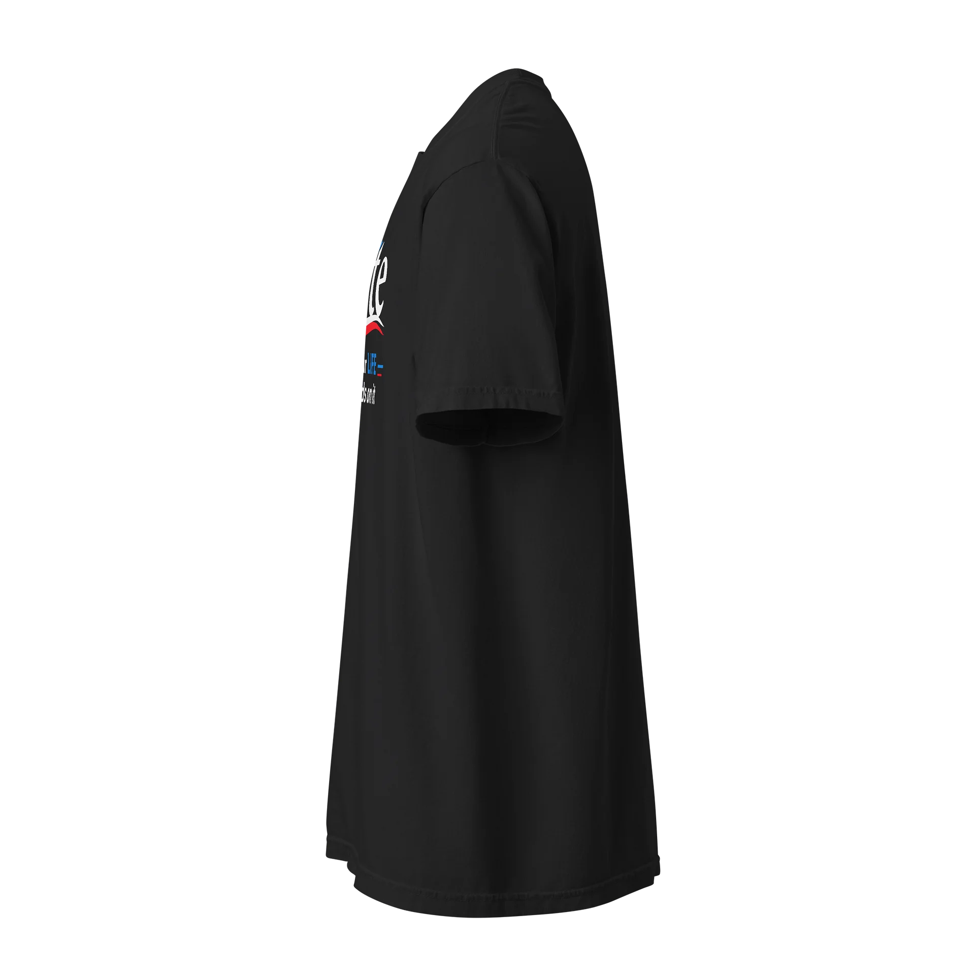 Vote like your LIFE depends on it shirt product image (4)