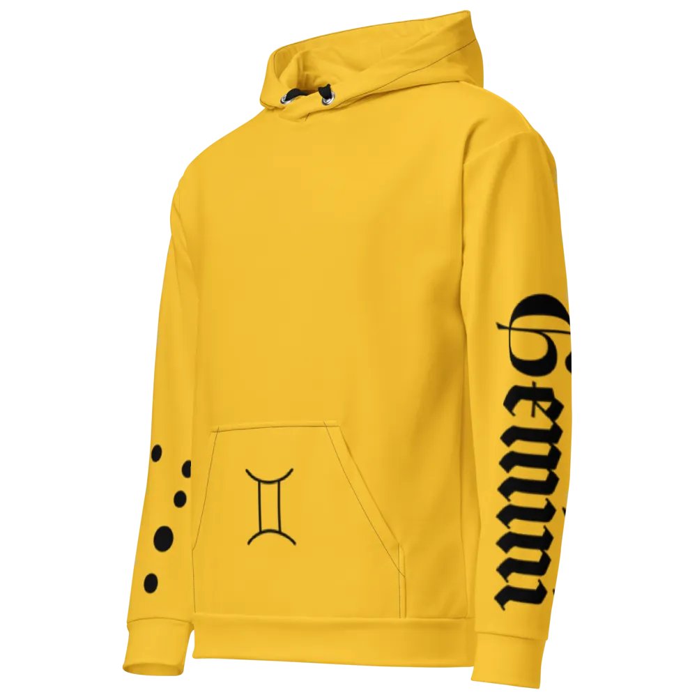 Gemini Recycled Hoodie product image (2)