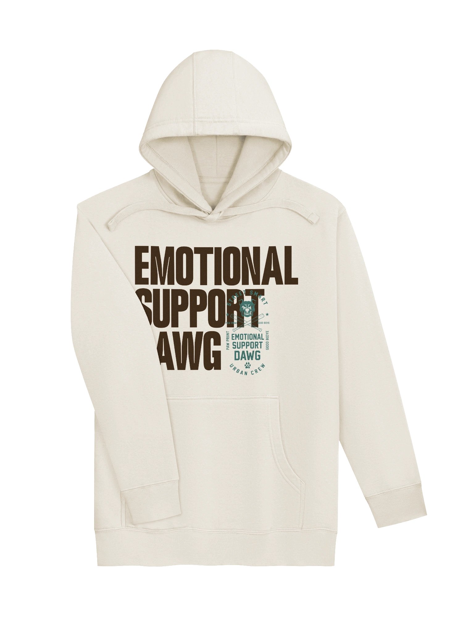 Emotional Support Dawg (Hoodie) product image (3)
