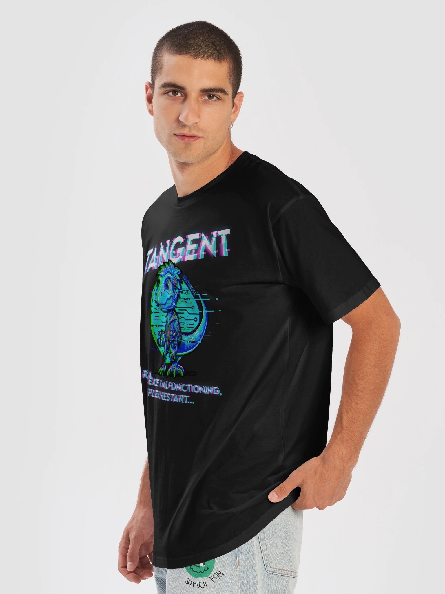 Tangent T-Shirt product image (7)