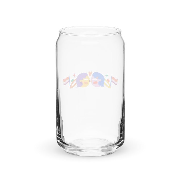 Lez Vibes Can-Shaped Glass Set product image (6)