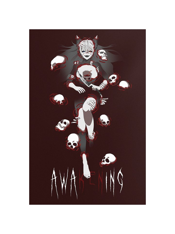 【VIXWYTCH】Awakeing Poster product image (1)