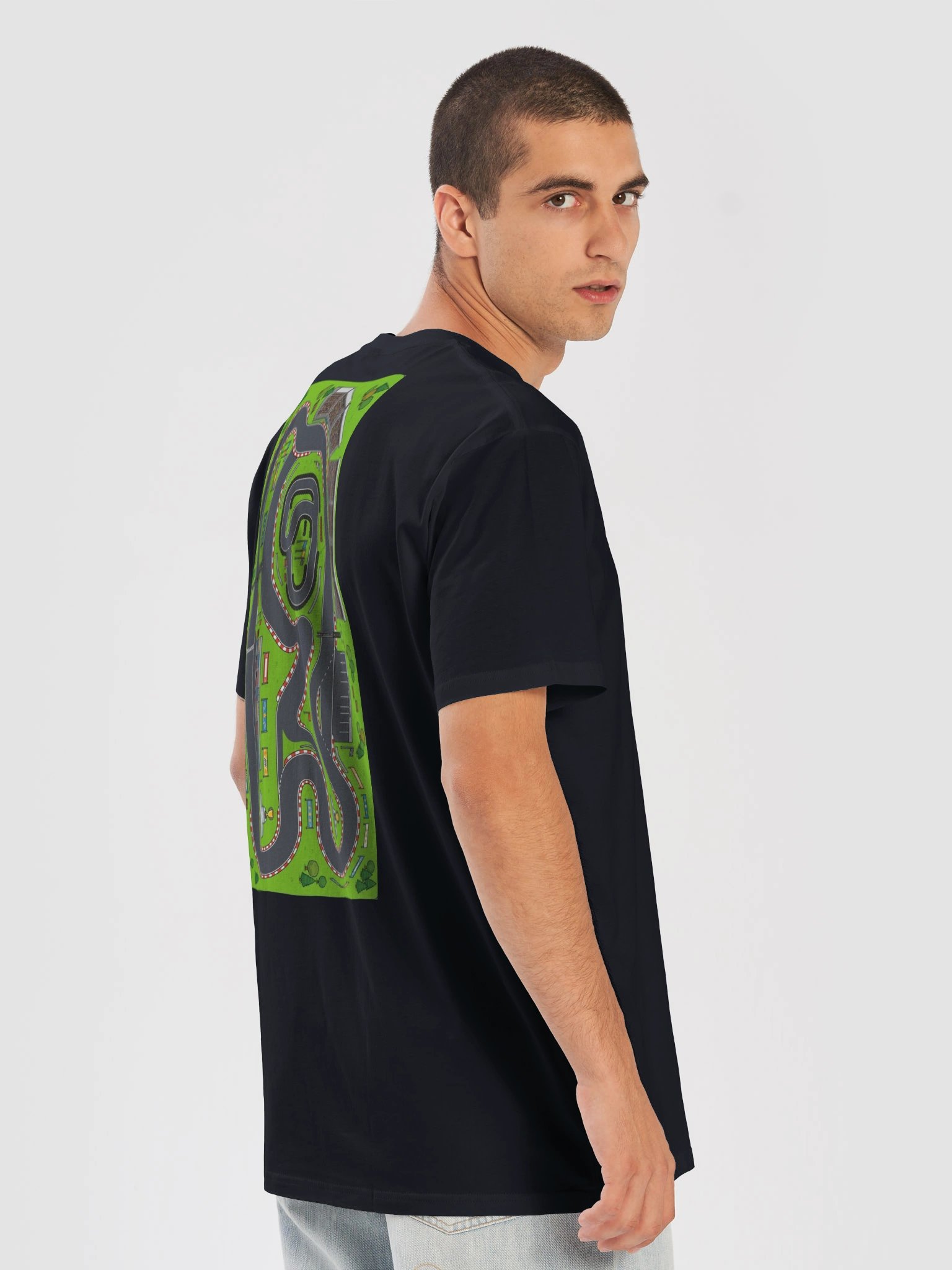 Apex Circuit Play Style ZCC Premium Tee product image (8)