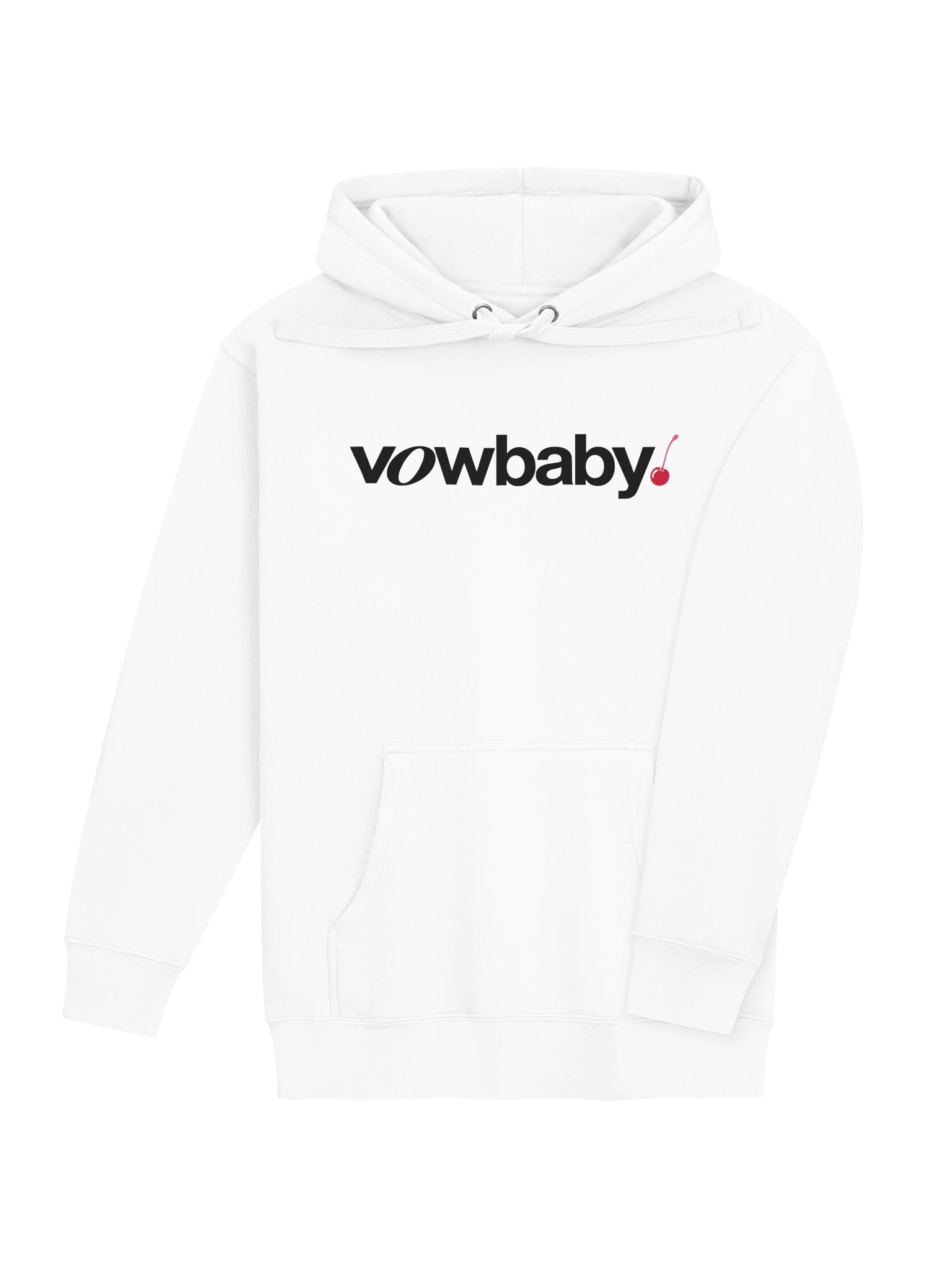 vowbaby Logo Hoodie product image (28)