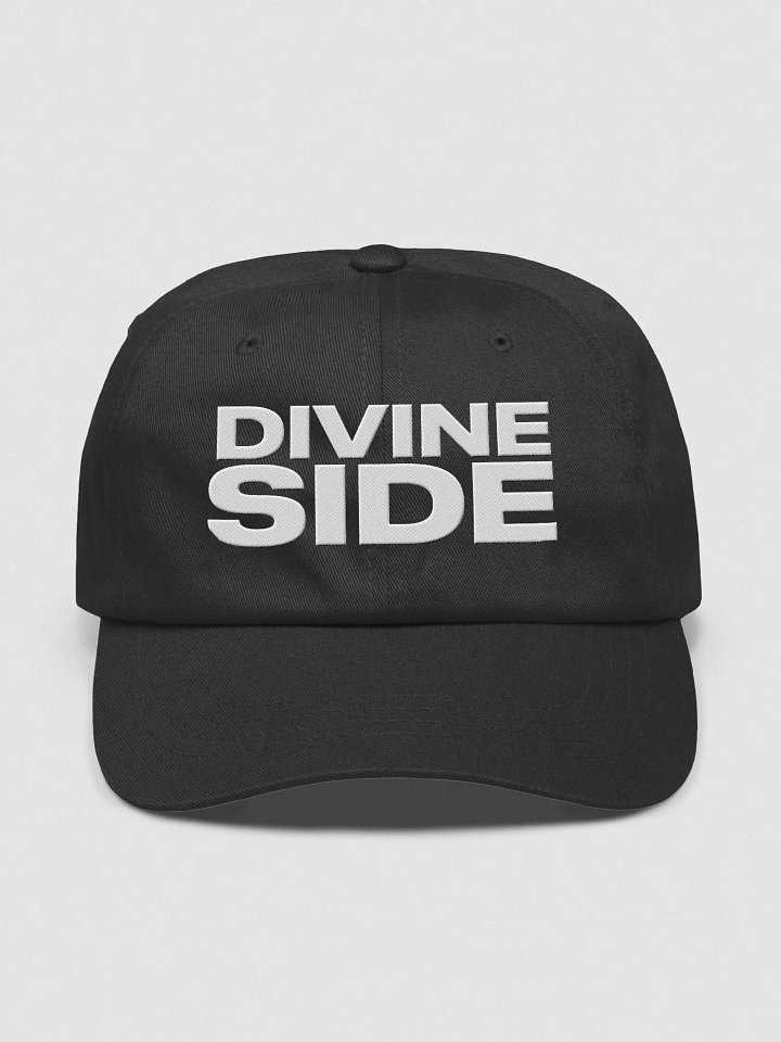 Divine Side (Classic Comfort Dad Hat) product image (1)
