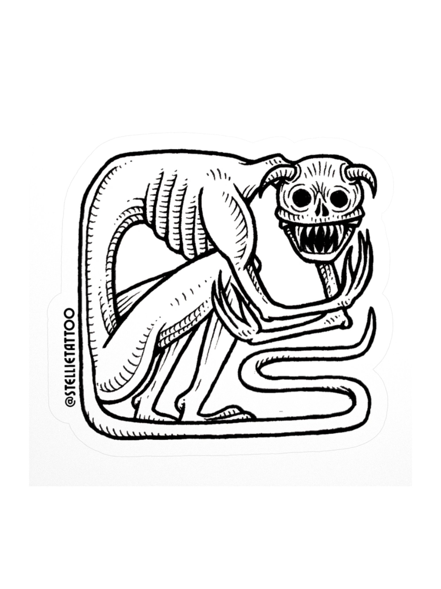 Specimen No. 4 - The Handler product image (2)