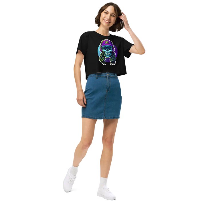 Fallenryan Signature Crop Top product image (2)