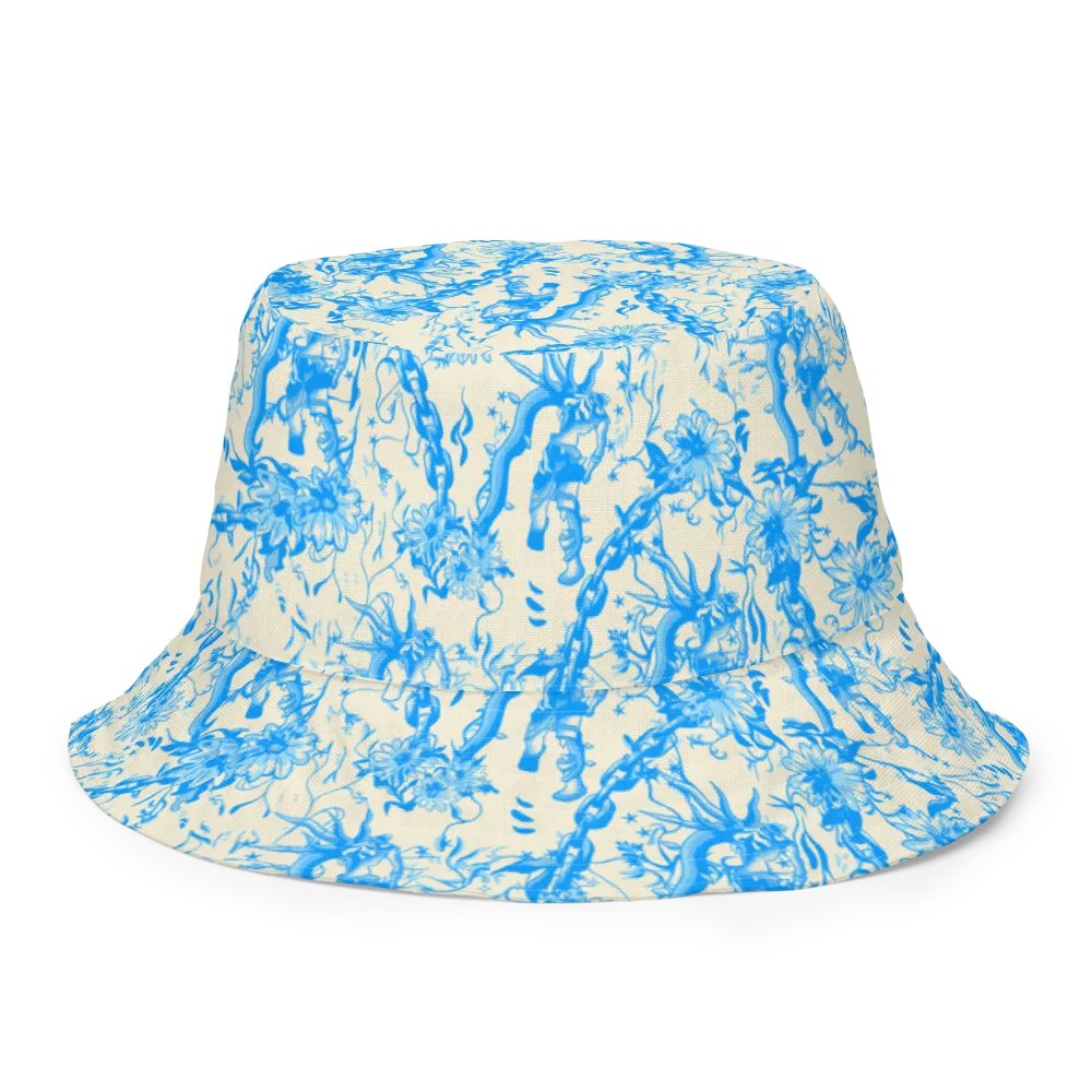 Ceramic Vardorvis Bucket Hat product image (1)