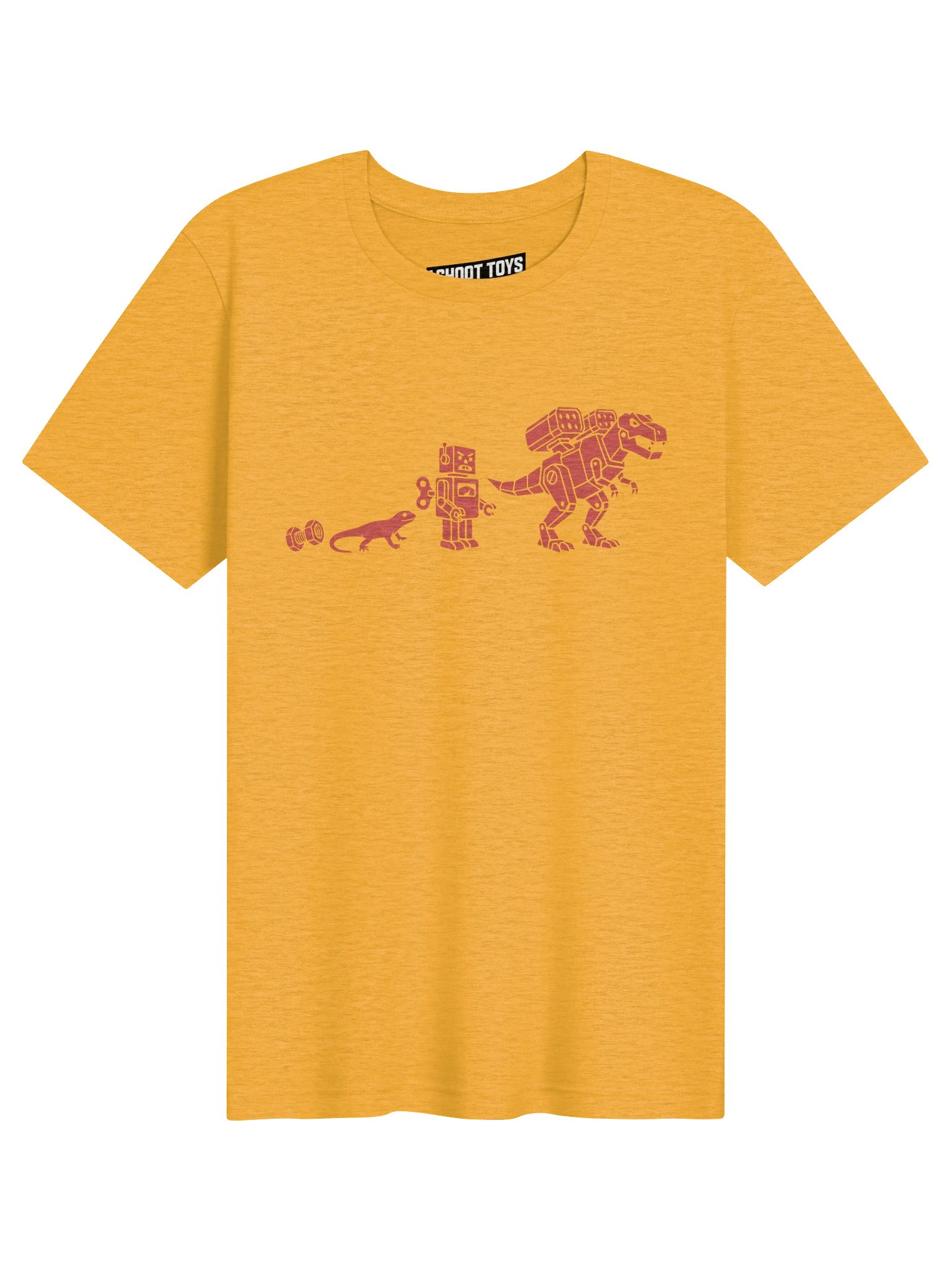 Mecha Robot Evolution Tee product image (3)