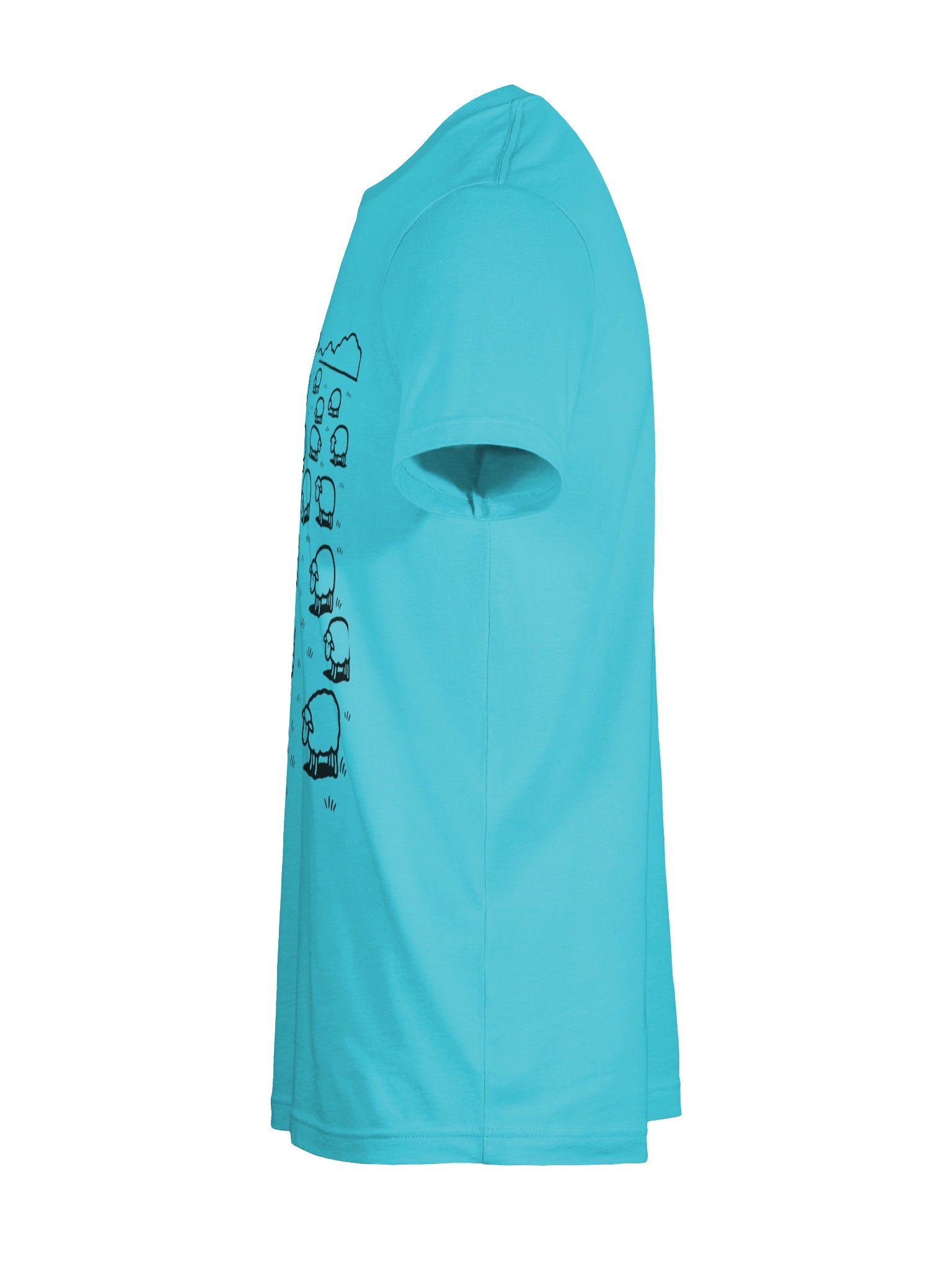 The Good Shepherd Doodle Tee product image (9)