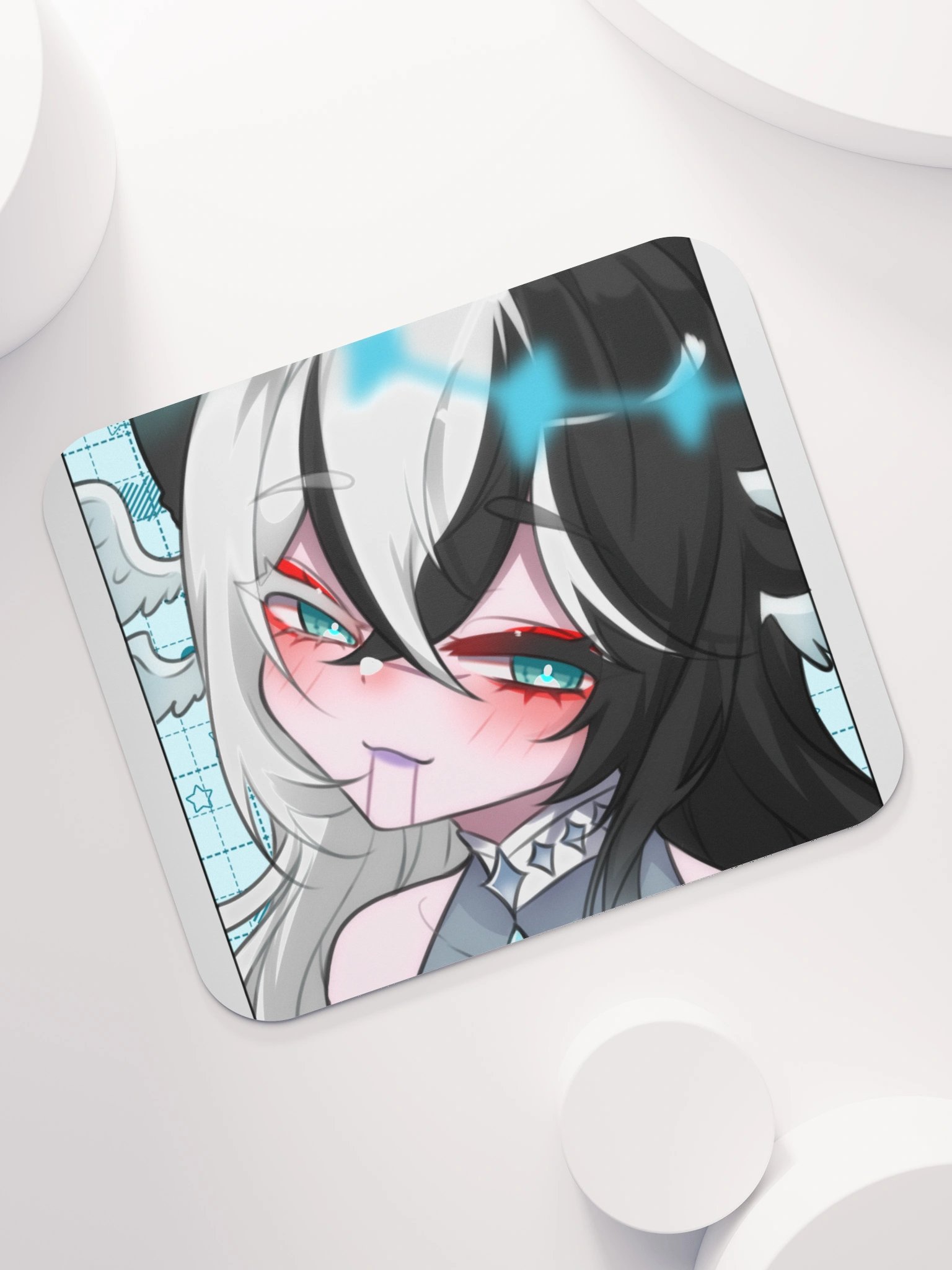Angelic Aurora Mousepad product image (7)