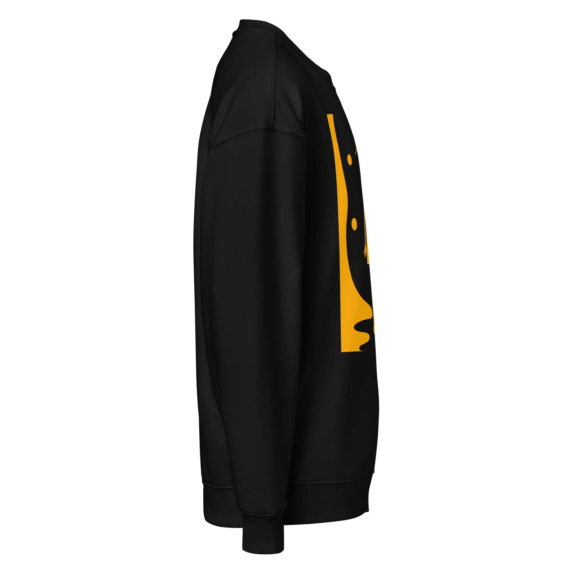 Stanley/Stella Unisex Organic Oversized Sweatshirt (Vegan) product image (8)