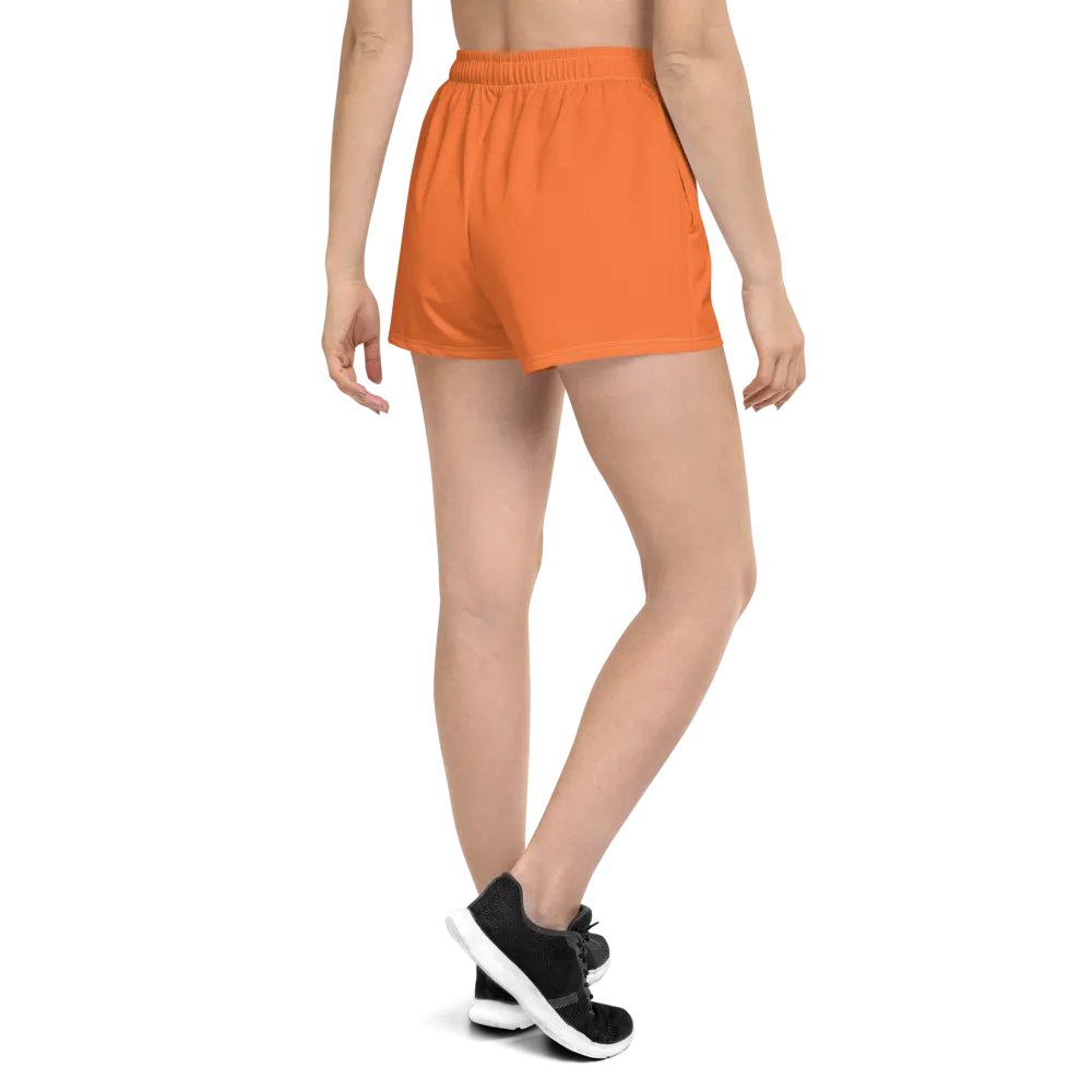 Athletic Shorts - Neon Orange product image (6)