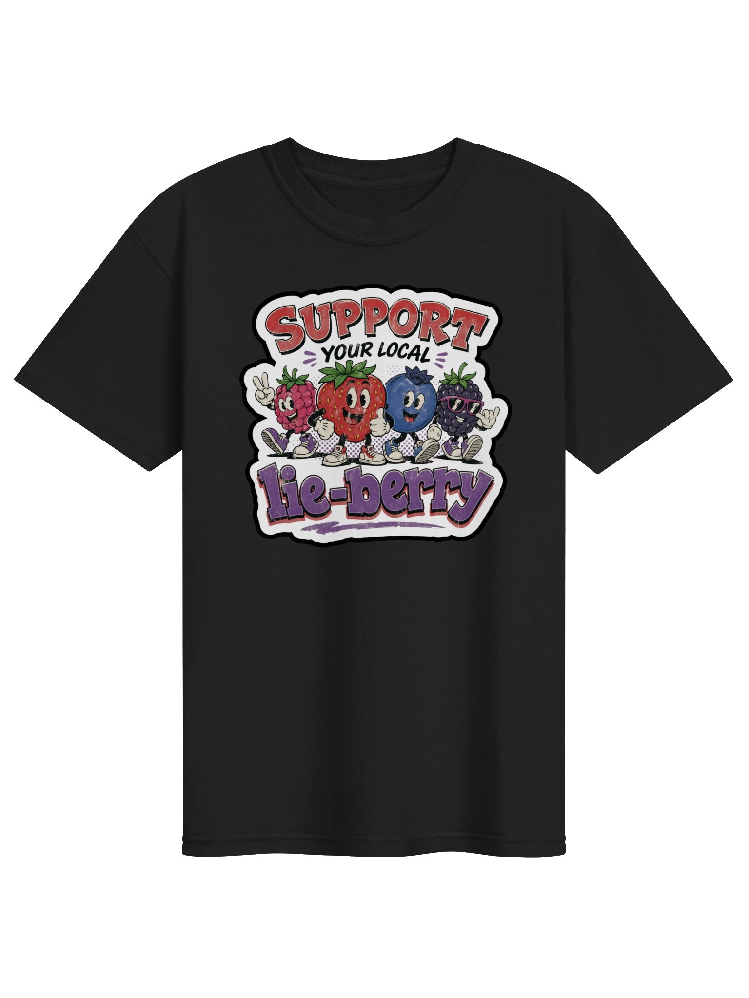 It's a LIE-BERRY product image (1)