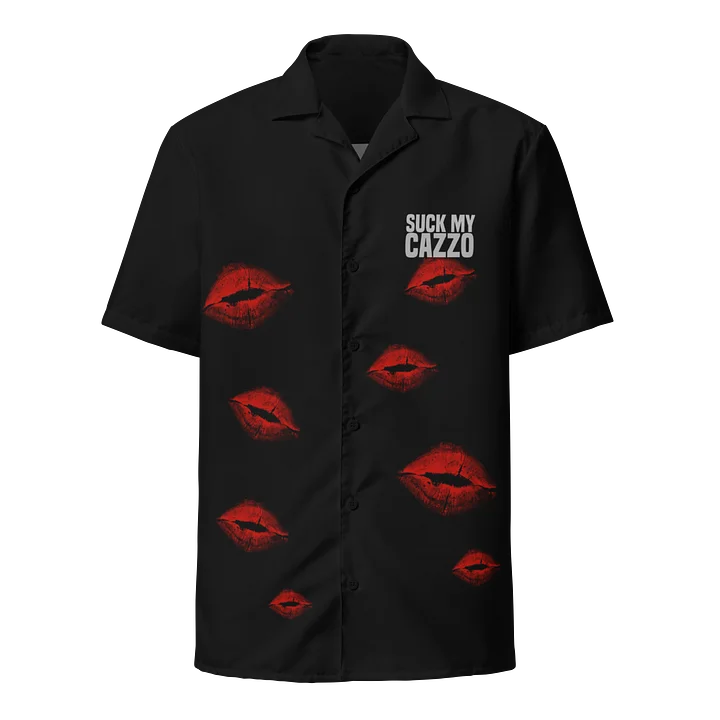 SUCK MY CAZZO hawai shirt product image (1)