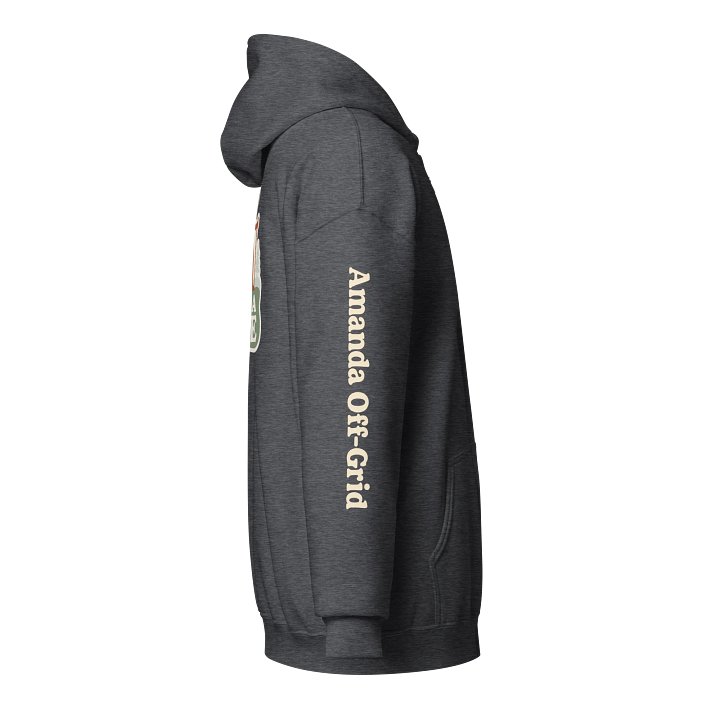 Take a Hike | Zip Hoodie product image (2)