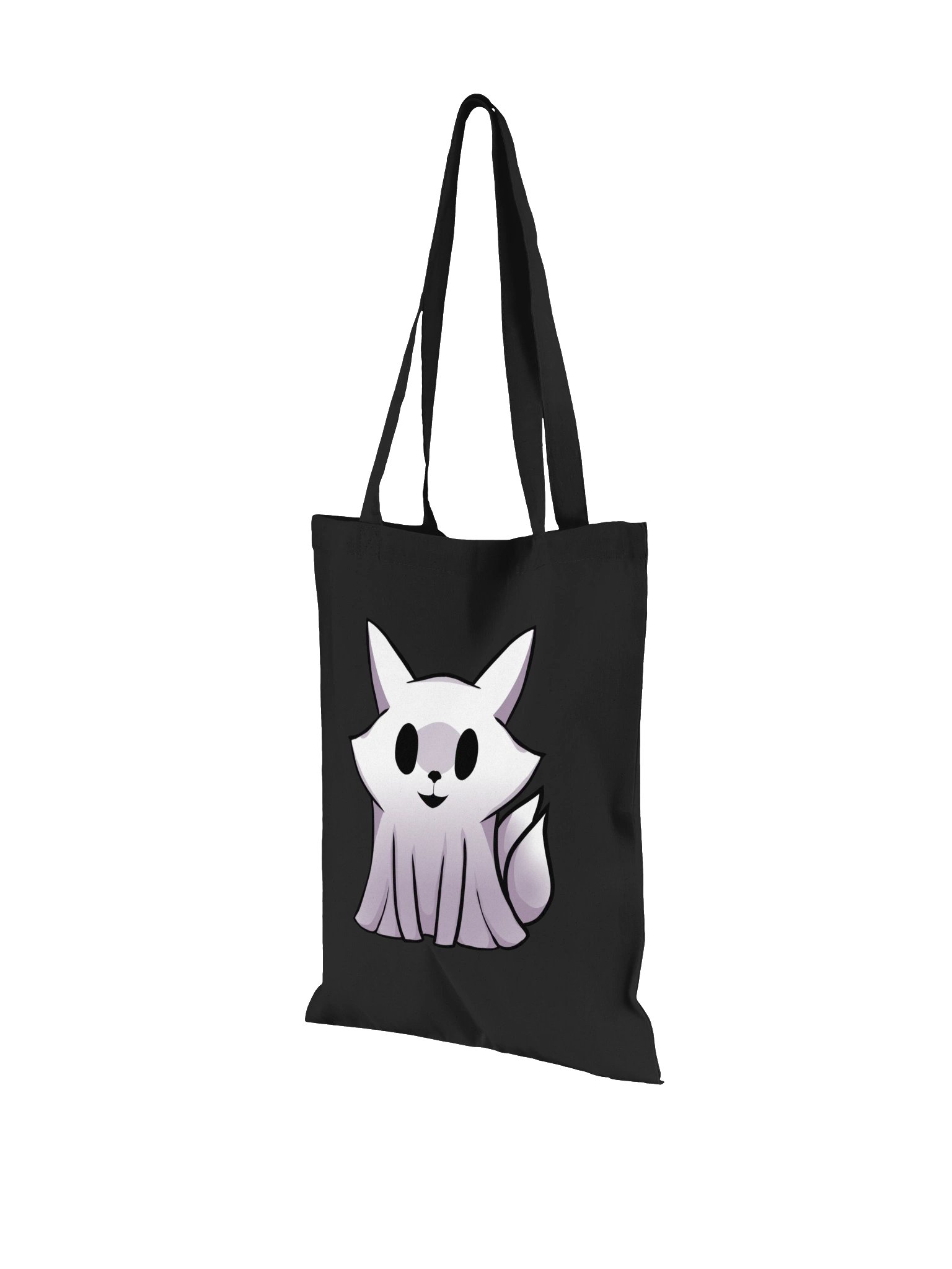 Fox-Ghost Tote Bag product image (2)
