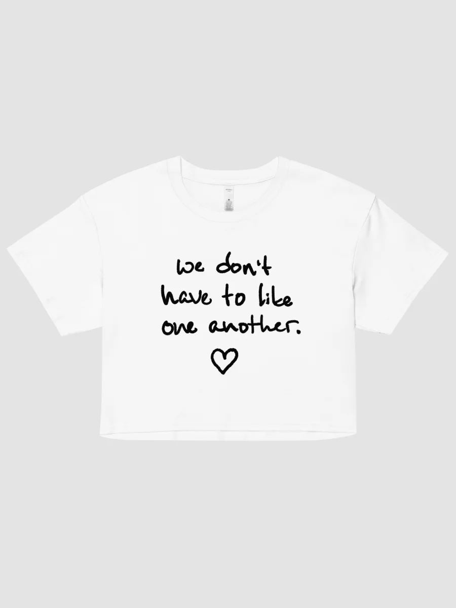 ONE ANOTHER Women's Crop Top product image (1)