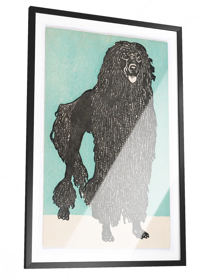 Poodle Print product image (2)