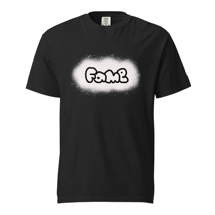 FAME TEE product image (1)