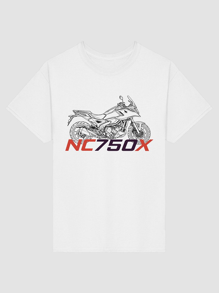 NC750X Tee-Shirt product image (13)