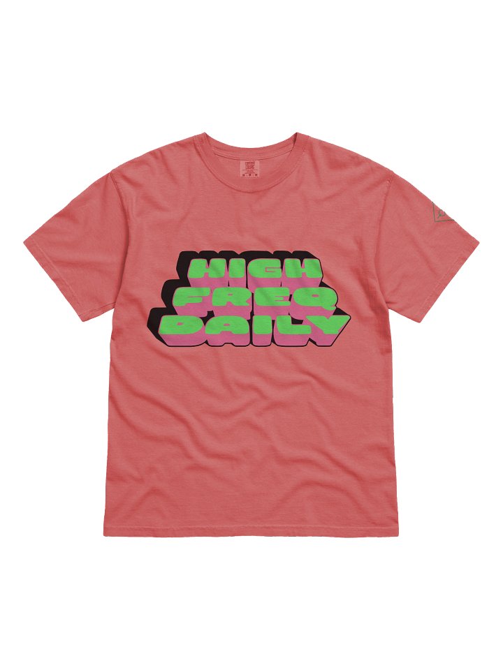 HIGH FREQ TEE product image (10)
