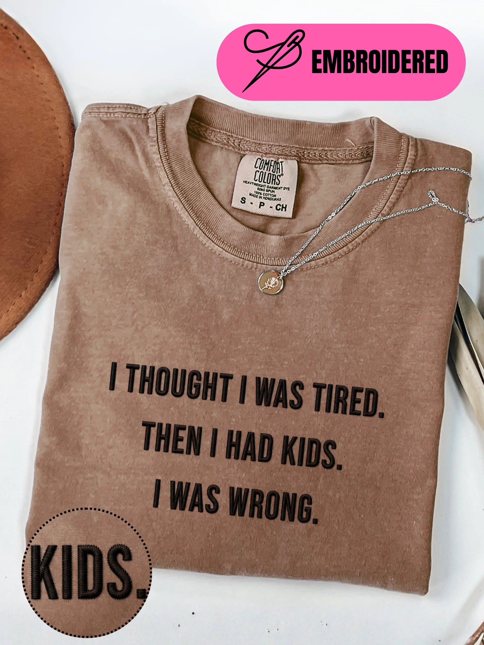 I Thought I Was Tired product image (1)