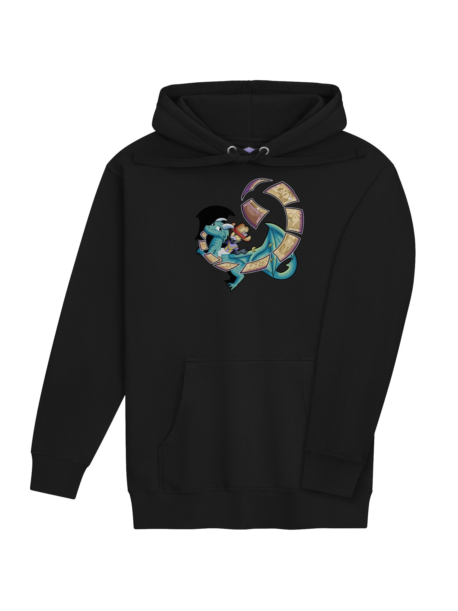 Tarot Tycoon Hoodie product image (4)
