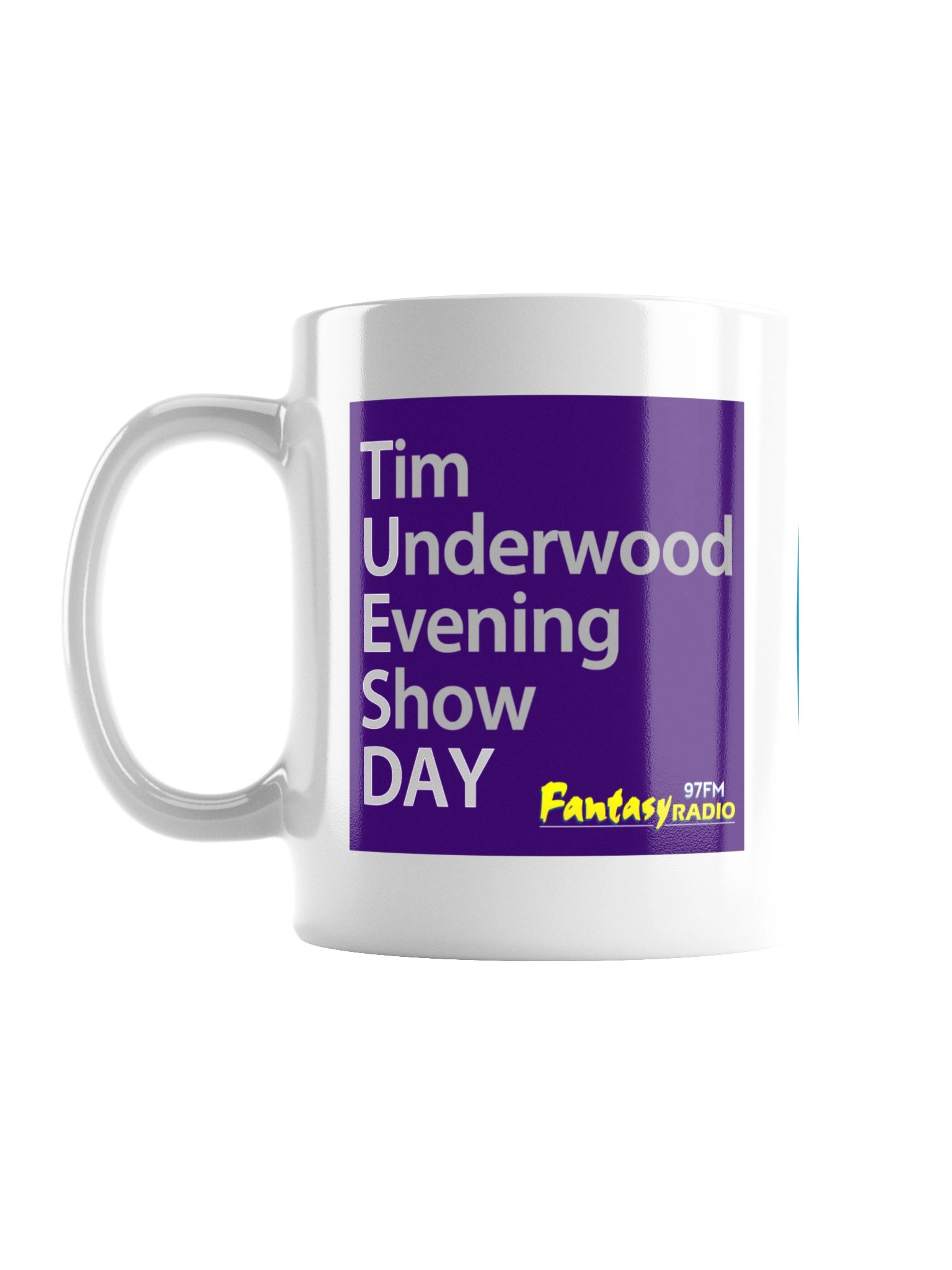 Tim Underwood Evening Show Mug product image (2)