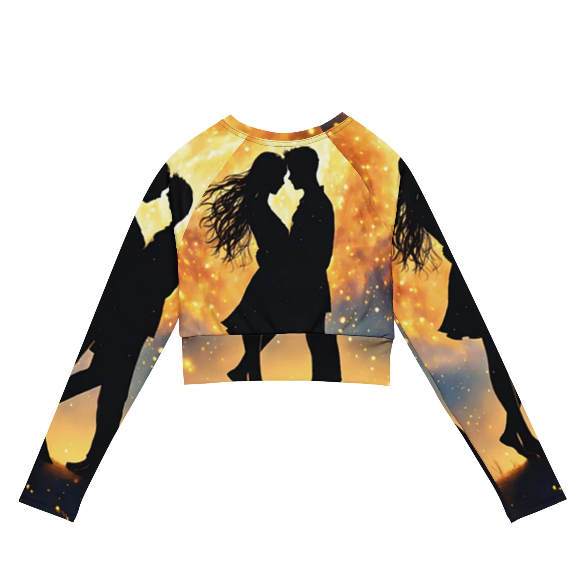 'You Need To Find Some New' Recycled Crop Top product image (7)