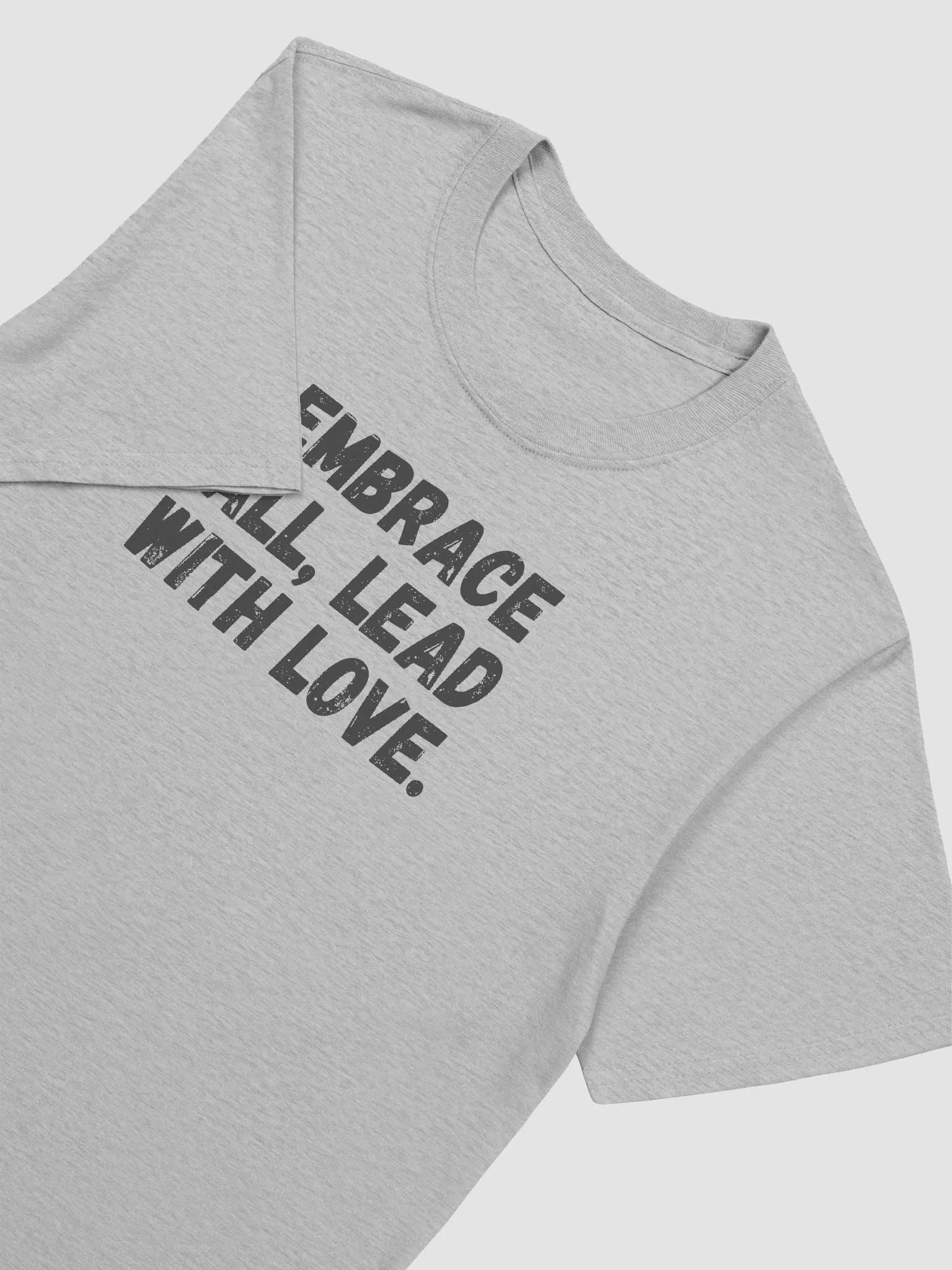 Embrace all, lead with love. product image (6)