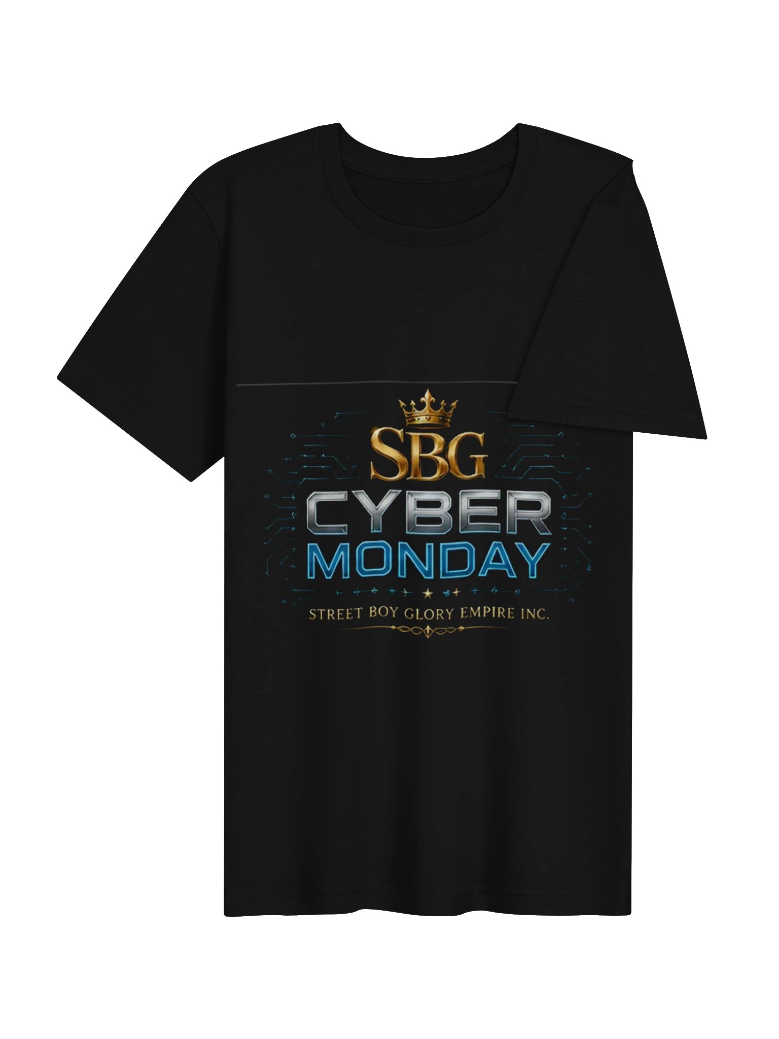 SBG Cyber Monday T-Shirt | Bella+Canvas Supersoft product image (7)