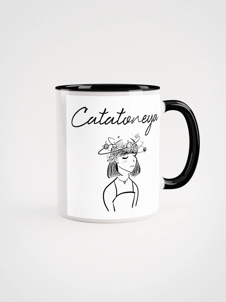 Catatoneya - Mug product image (1)