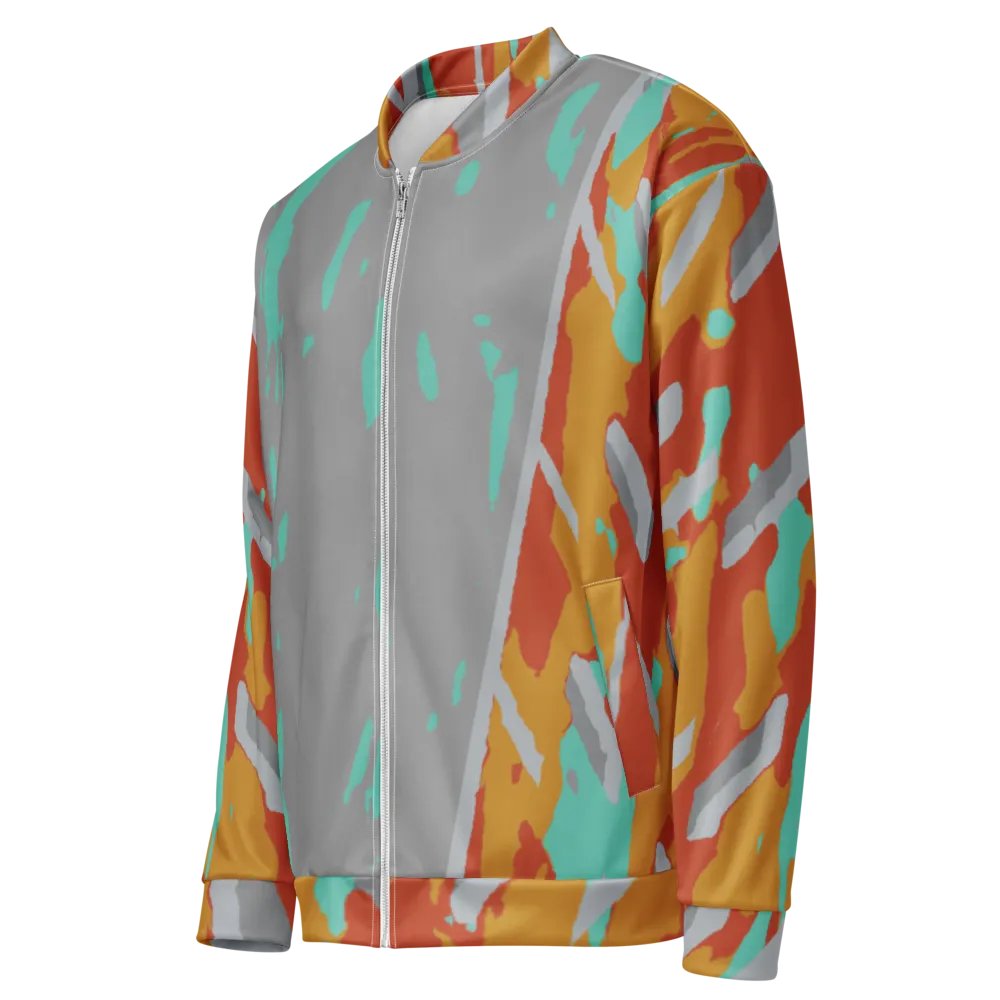 Lost Trail All-Over Trainer Jacket product image (5)