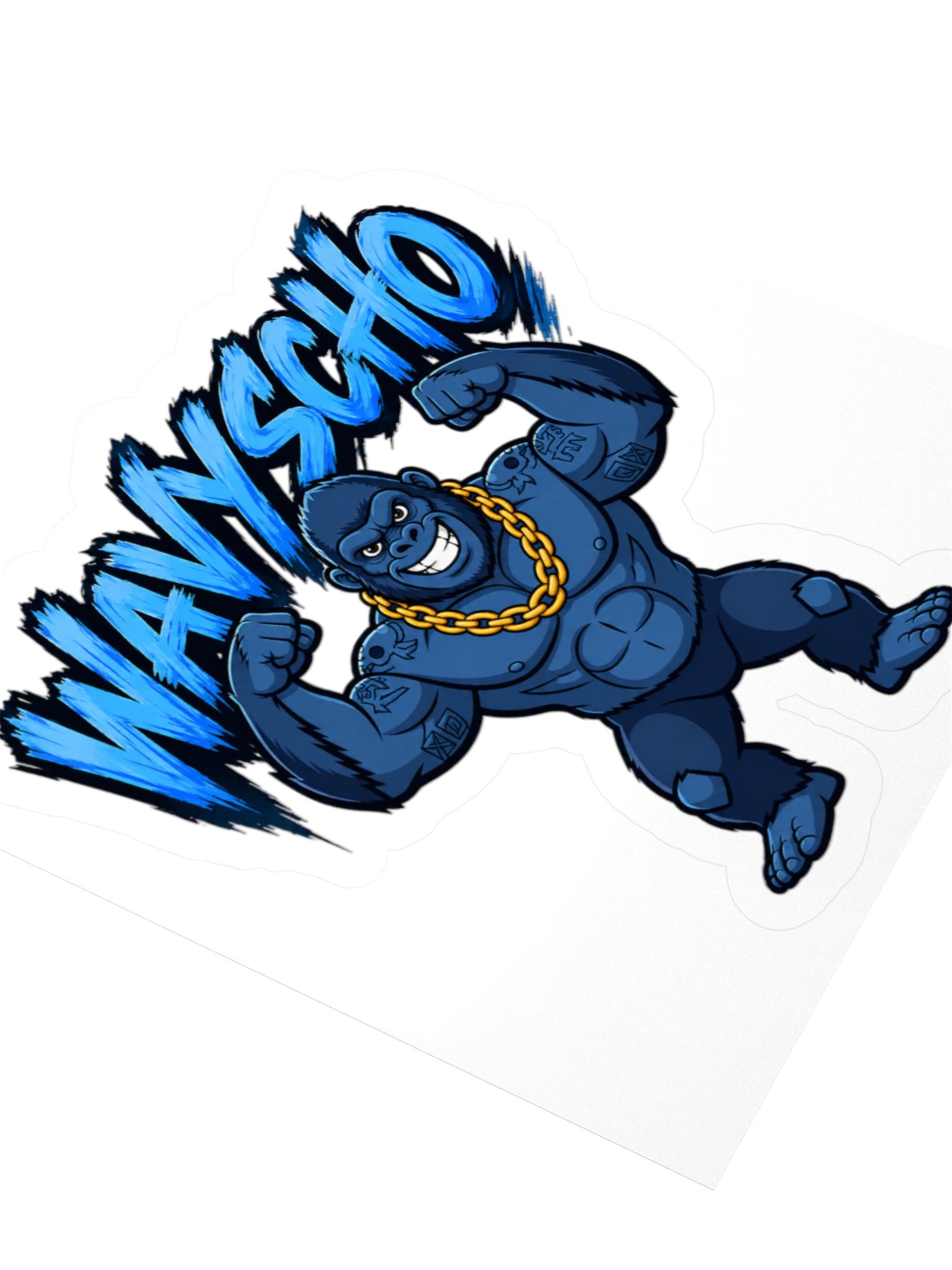 Wavy Sticker product image (8)