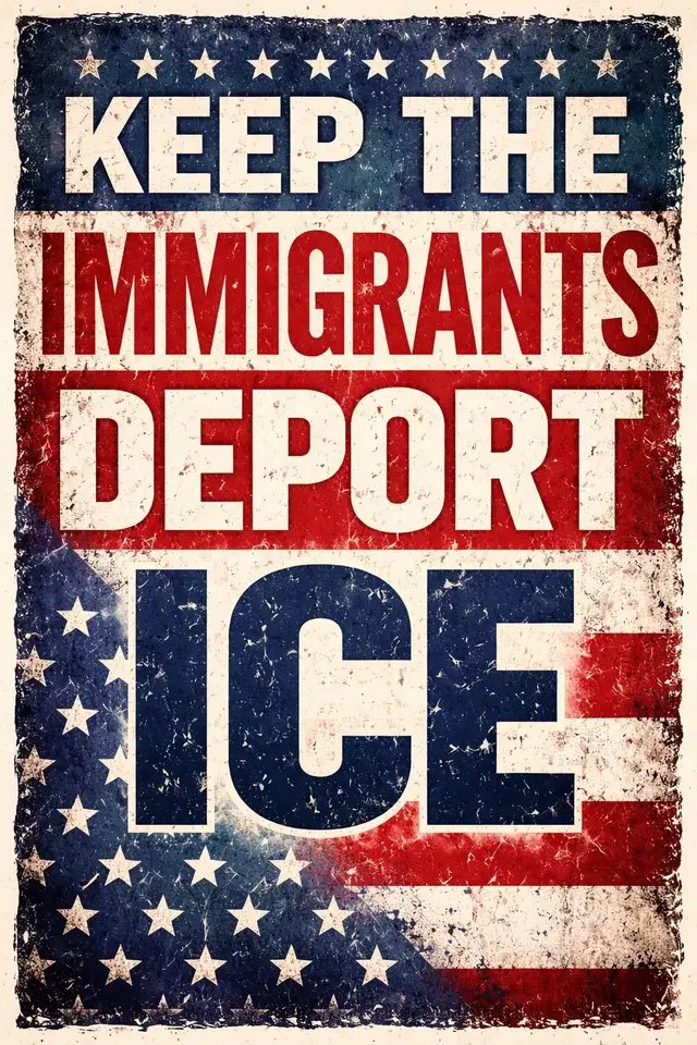 I can't wait for every member of ICE to be mailed in the next administration.  #usa #immigrants #ice #fyp 