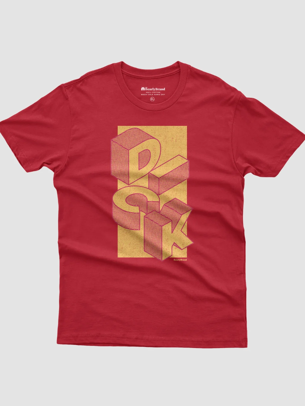 DICK T-Shirt product image (1)
