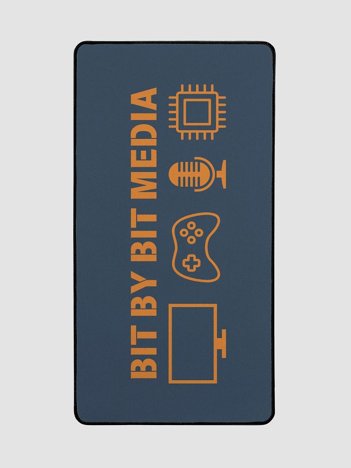 Bit By Bit Media Desk Matt product image (2)